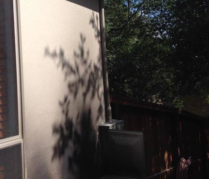 Outdoor Kitchen Fire in San Antonio, TX AFTER