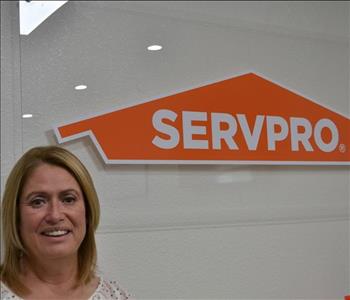 Terry Garza, team member at SERVPRO of Northwest San Antonio