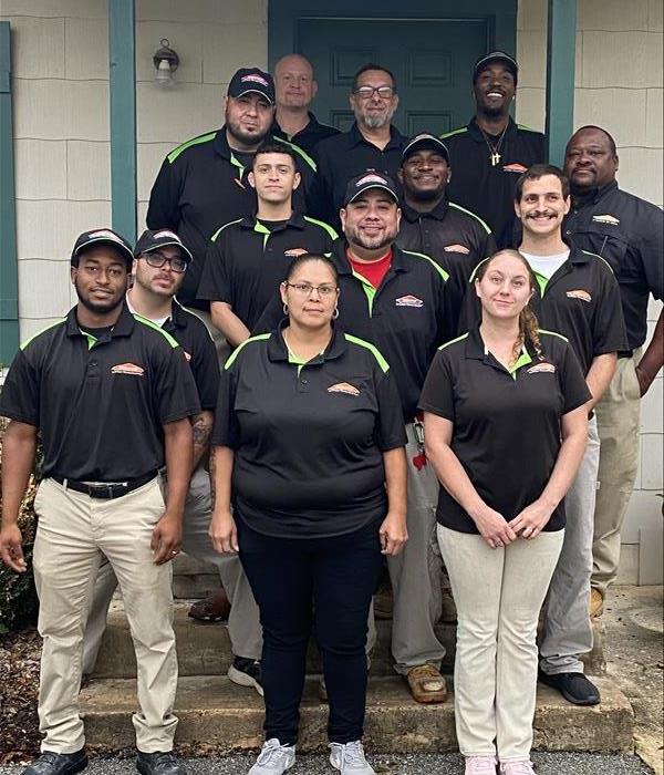 SERVPRO Technicians of Northwest San Antonio