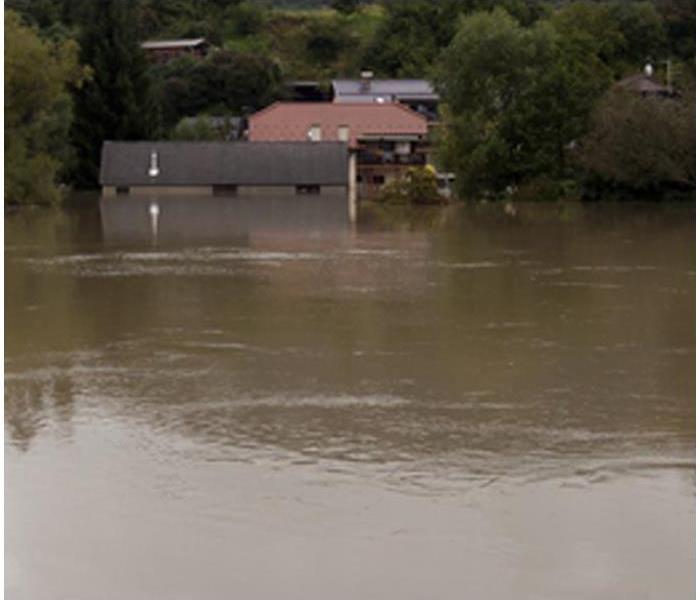 Proper preparation for rising water and flooding can save lives