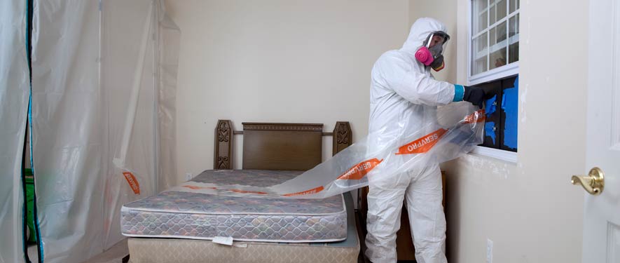 San Antonio, TX biohazard cleaning