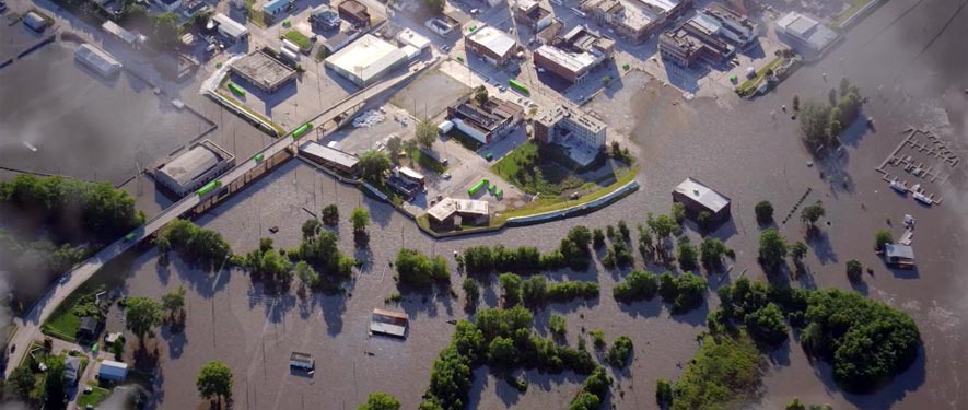 San Antonio, TX commercial storm cleanup